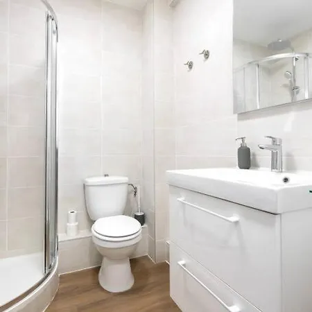 Lejlighed L'amarante, T1 Avec Terrasse, Beaux Arts